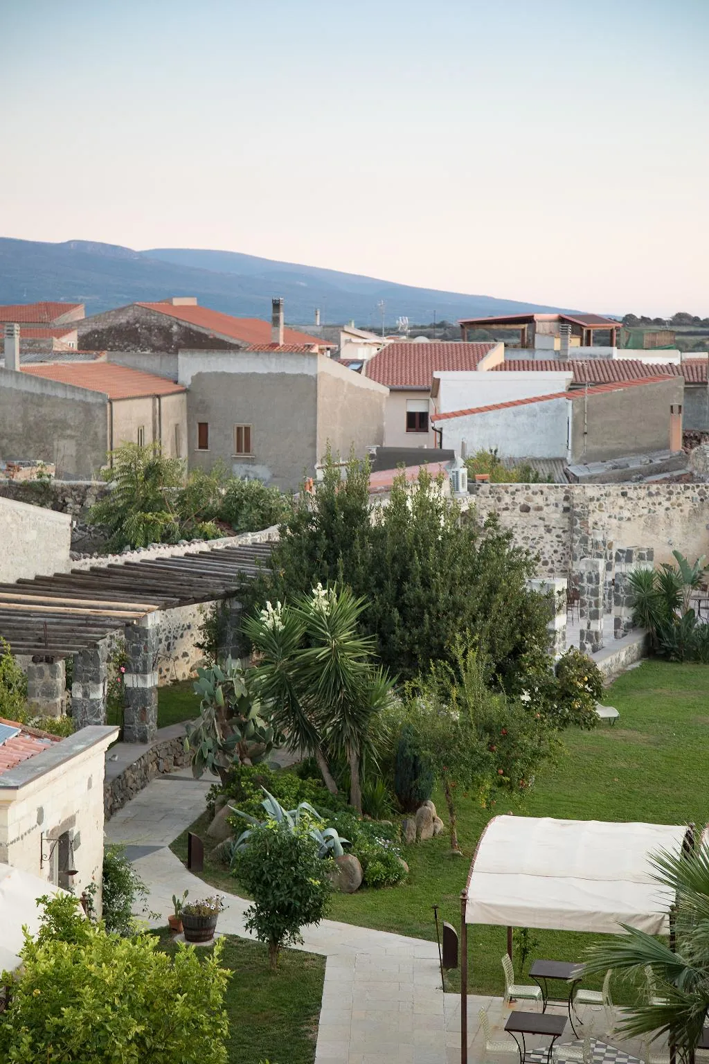 General view, Maison Tresnuraghes, Cagliari