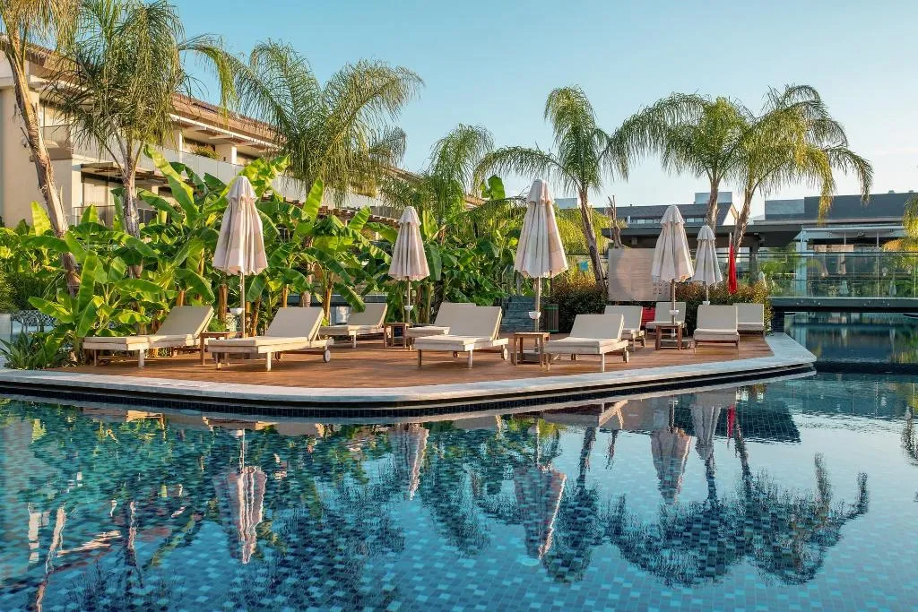Pool, Akra Fethiye The Residence Tui Blue Sensatori, Dalaman