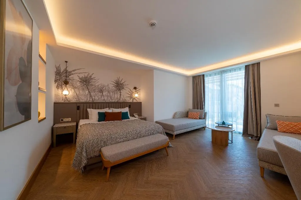 DOUBLE POOL VIEW Room, Liberty Fabay Hotel, Dalaman