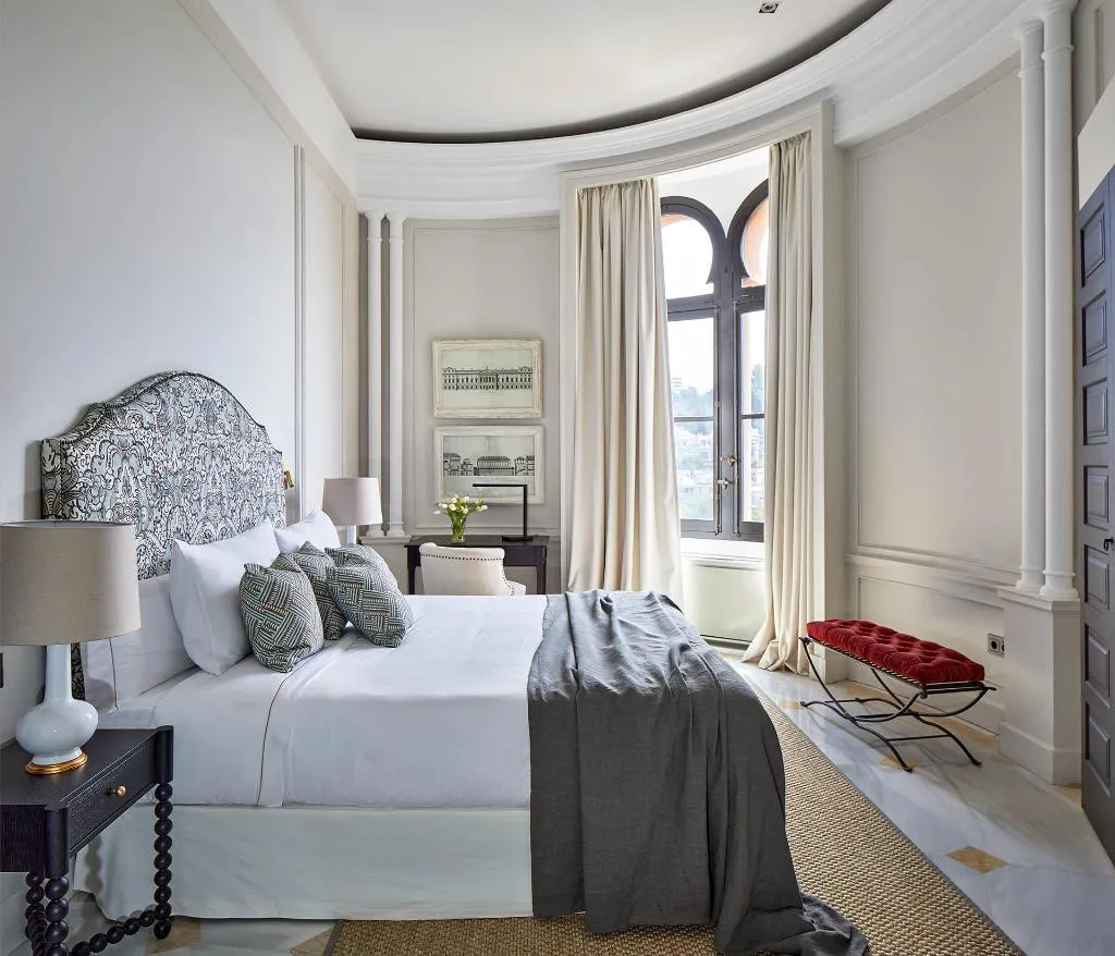Double or Twin DELUXE Room, Soho Boutique Castillo de Santa Catalina, Costa Del Sol