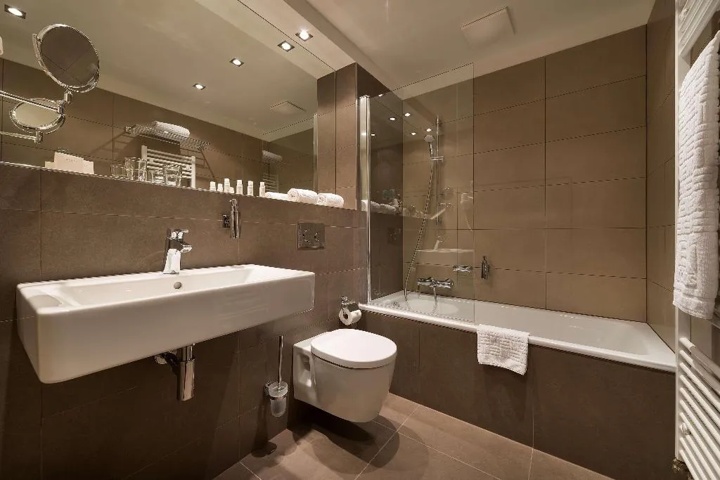 Room, EA Hotel Embassy Prague, Prague