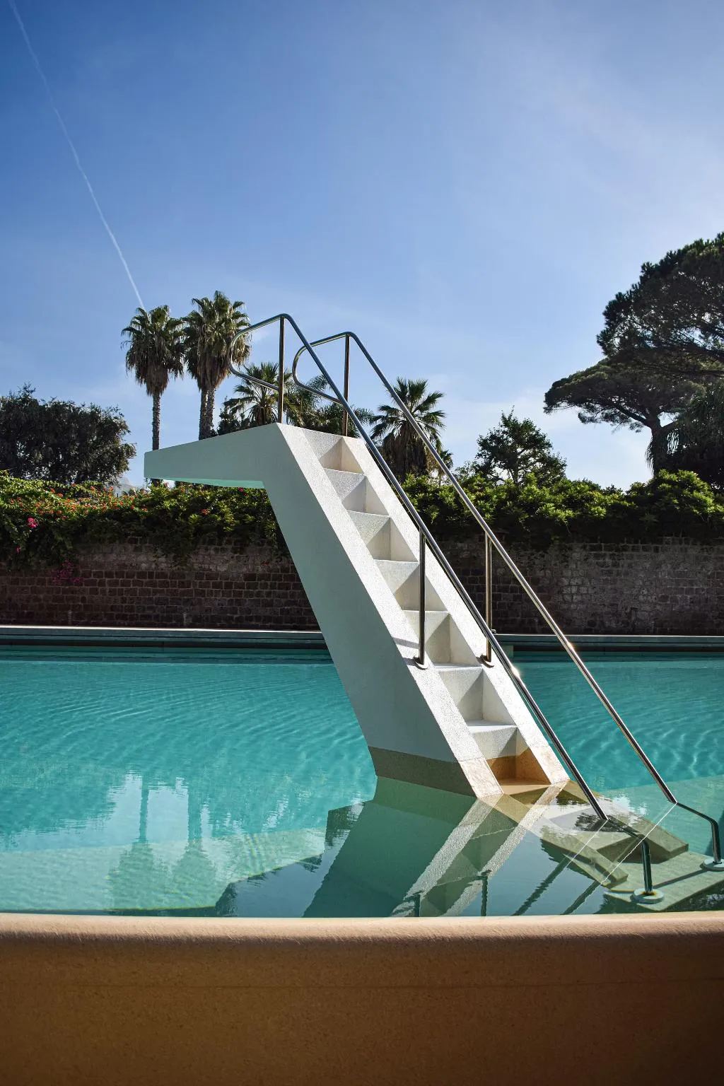 Pool, Parco Dei Principi, Naples