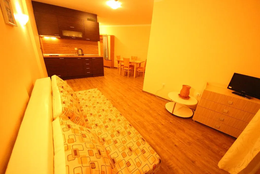 APARTMENT ONE BEDROOM ONE BATHROOM Room, Menada Sunny Beach Plaza Apartments, Bourgas