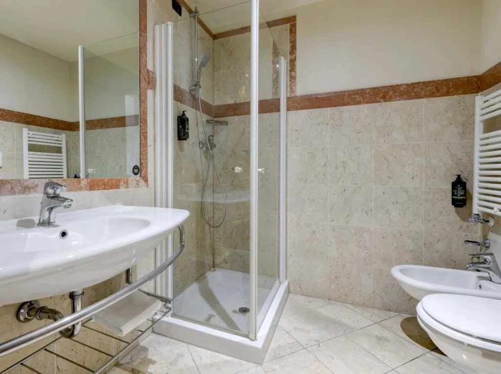 TWIN STANDARD Room, B&B Hotel Padova, Venice
