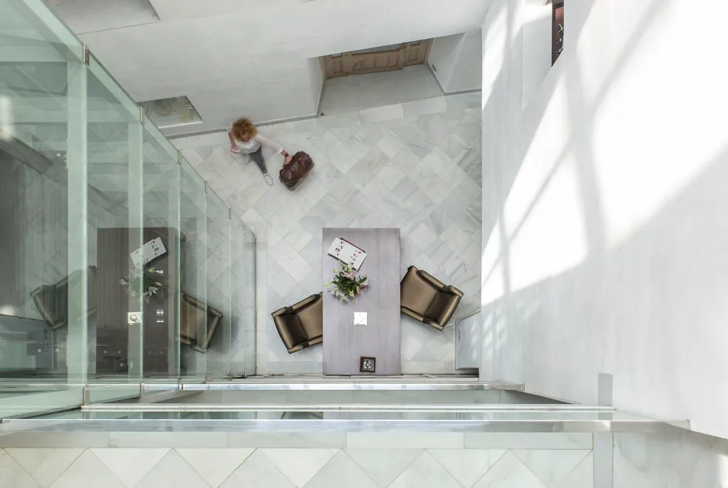 Lobby, Hotel Ramblas Internacional, Barcelona