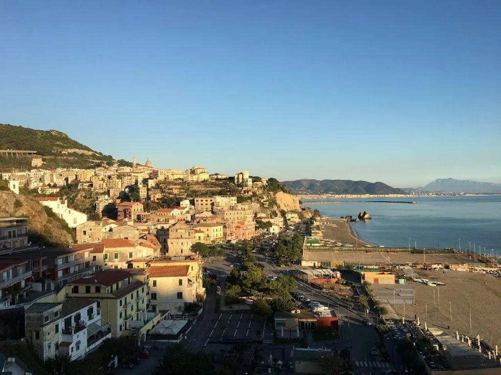 General view, Palazzo Suriano Amalfi Coast, Naples