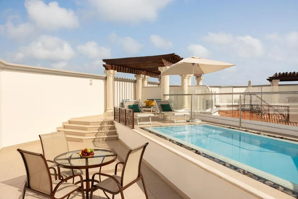 Pool, Hyatt Vivid Playa Del Carmen - Adults Only, Playa Del Carmen