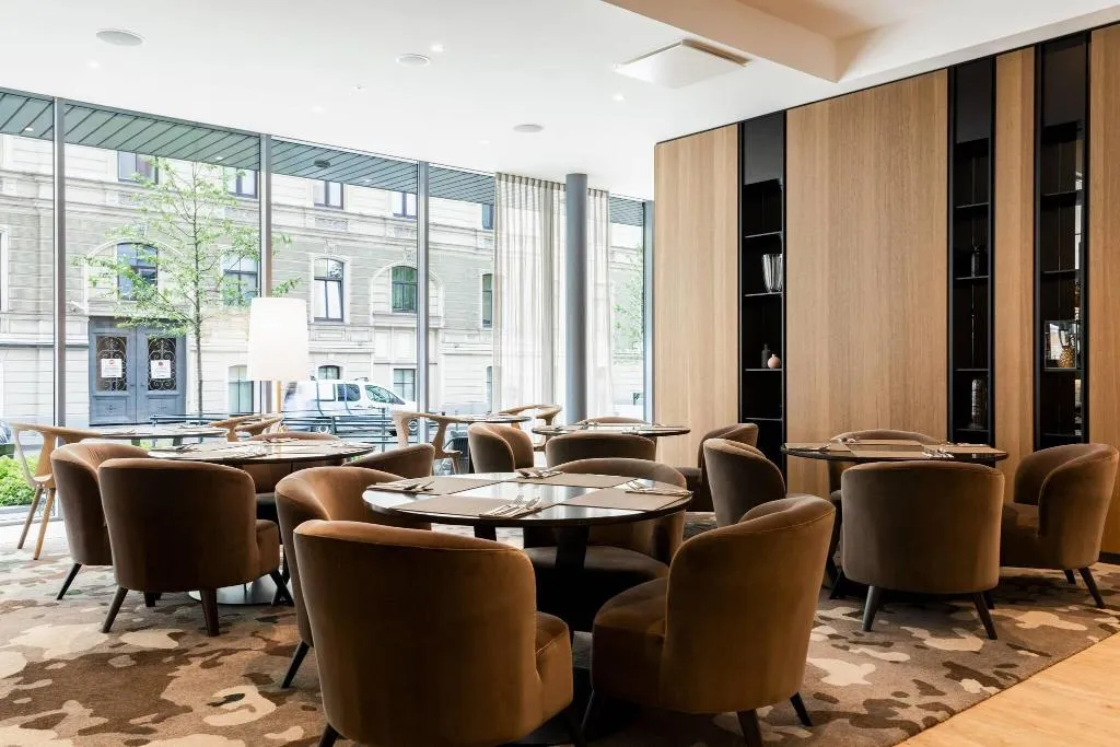 Lobby, AC Hotel by Marriott Riga, Riga