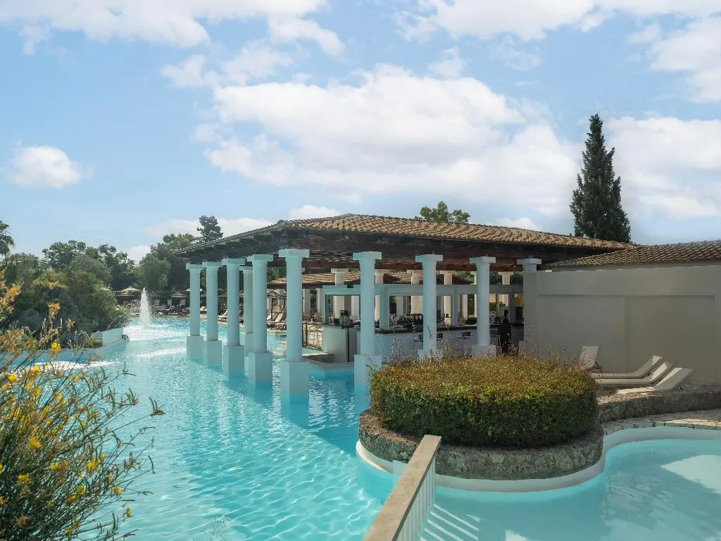 Bar, Hyatt Ziva Corfu, Corfu