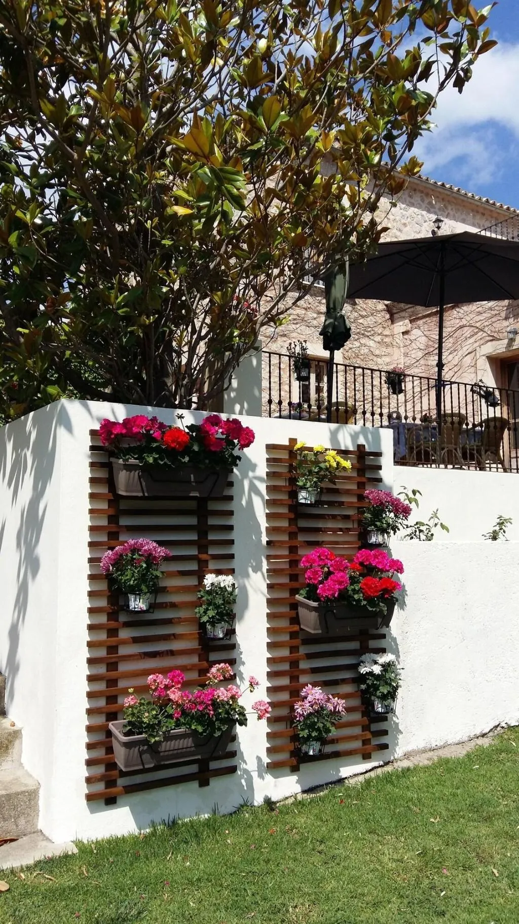 General view, Hotel Rural S'Era Vella, Majorca