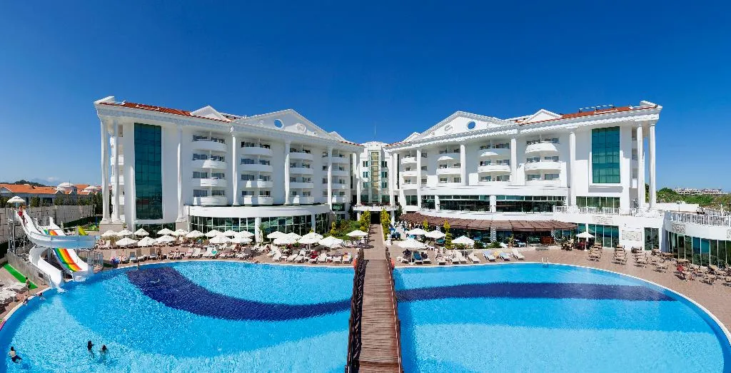 General view, Roma Beach Resort & Spa Adult Only +16, Antalya