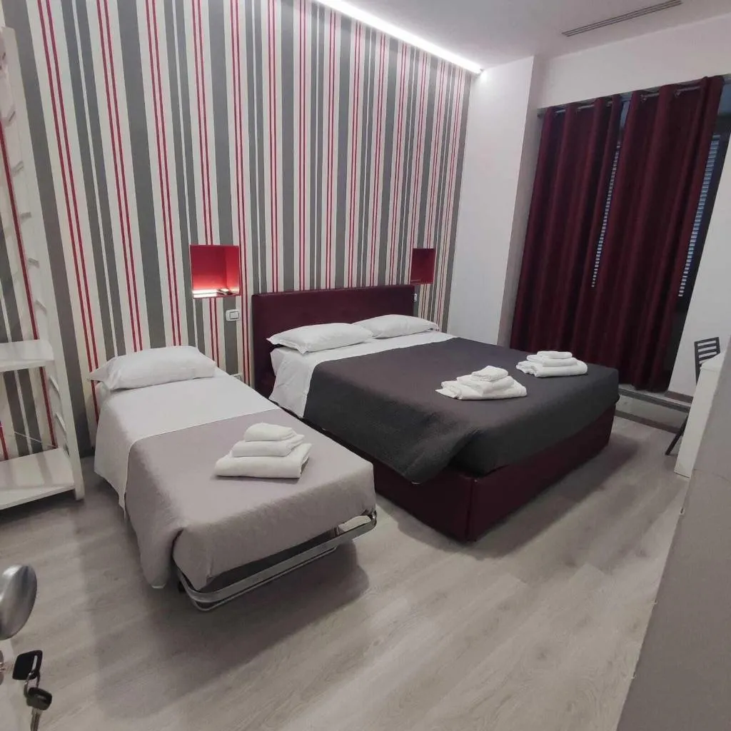 Room, Sangia Guest House, Naples