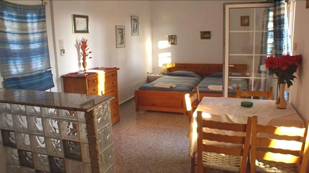 Room, Nicolas Apartments, Crete