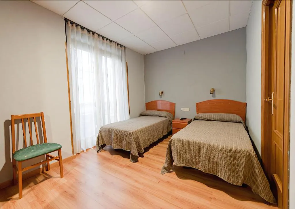 Room, Jero Rooms, Valencia