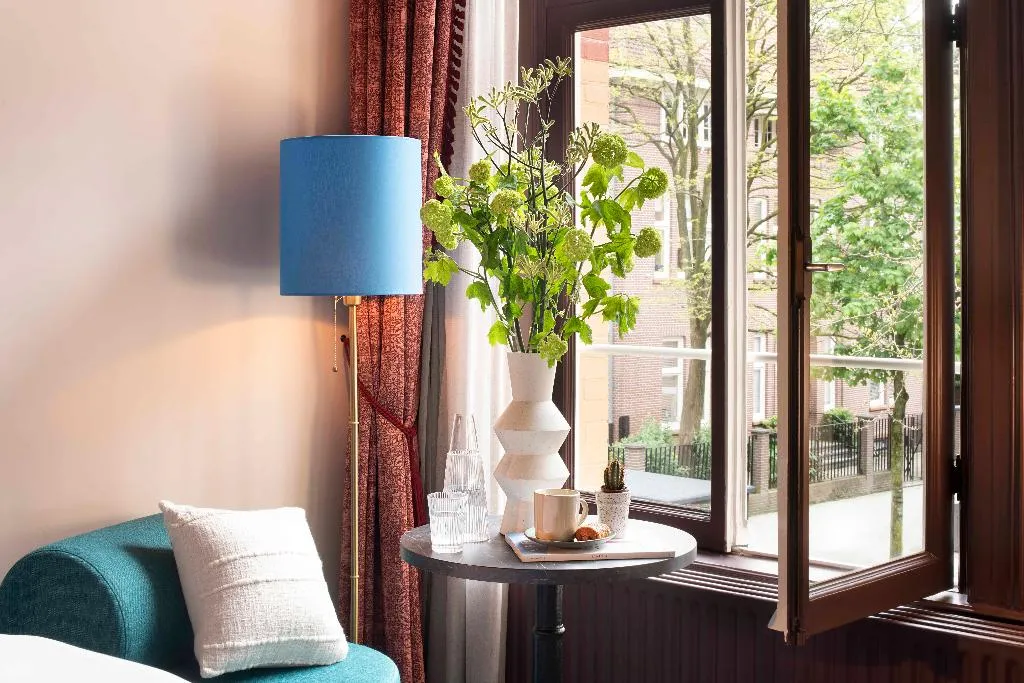 DOUBLE STANDARD Room, Jan Luyken Amsterdam, Amsterdam