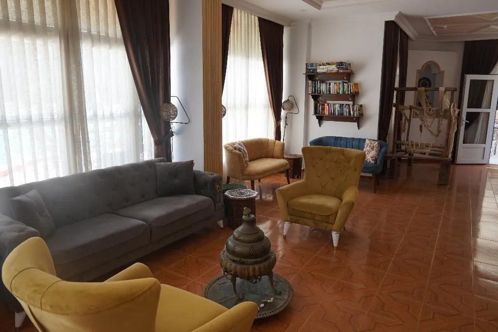 Lobby, Balkaya Hotel, Dalaman
