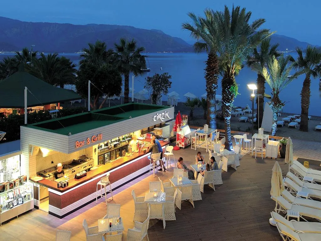 Bar, Cettia Beach Resort, Dalaman