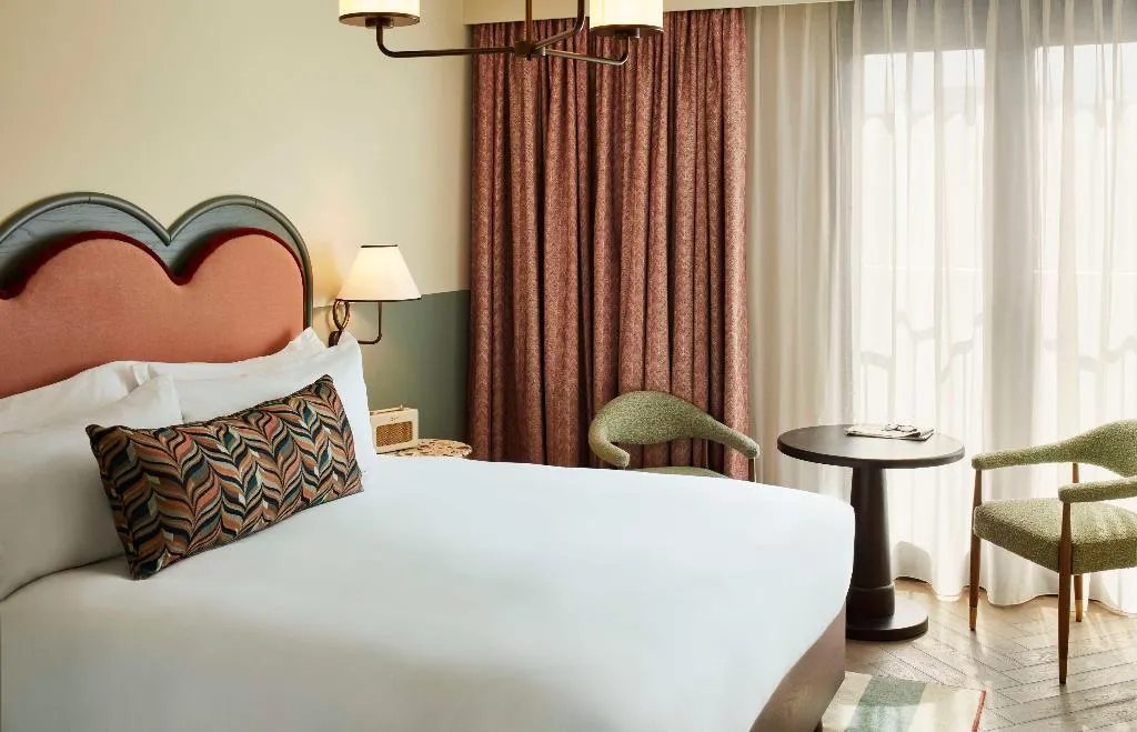 Room, The Hoxton, Berlin, Berlin
