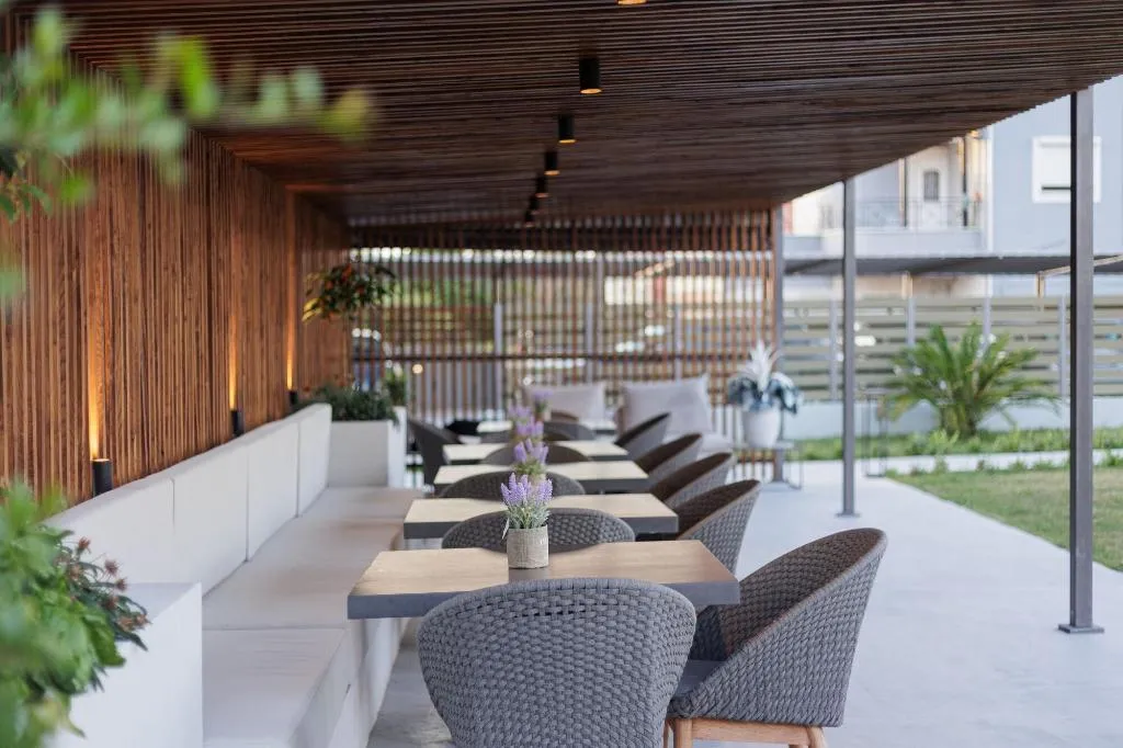 General view, V Luxury Suites, Corfu