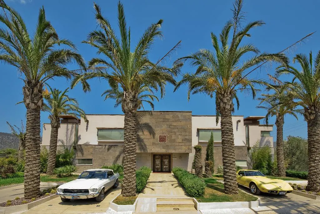 General view, CASA dell'ARTE HOTEL of ARTS & LEISURE, Bodrum
