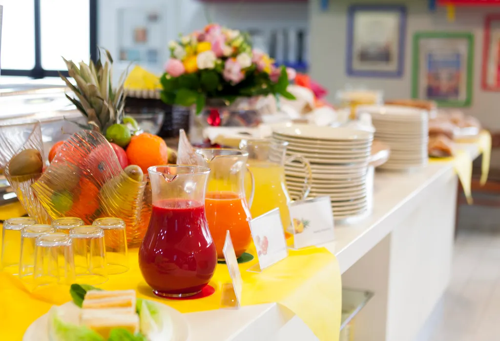 Restaurant, ibis Styles Roma Vintage, Rome
