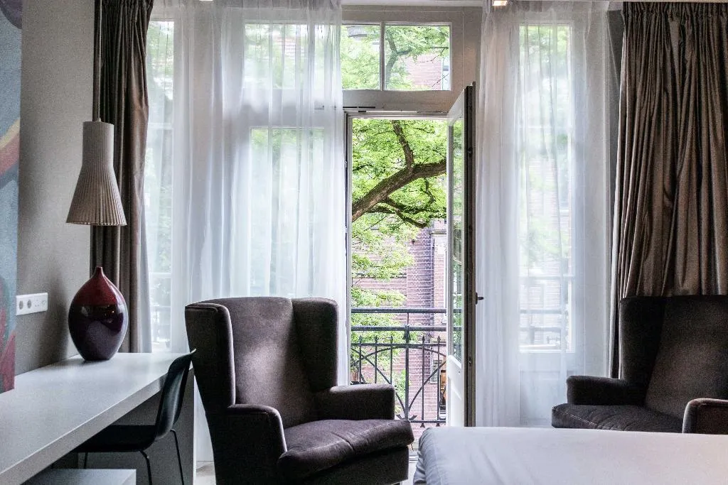 Double or Twin EXECUTIVE Room, Hotel JL No76, Amsterdam