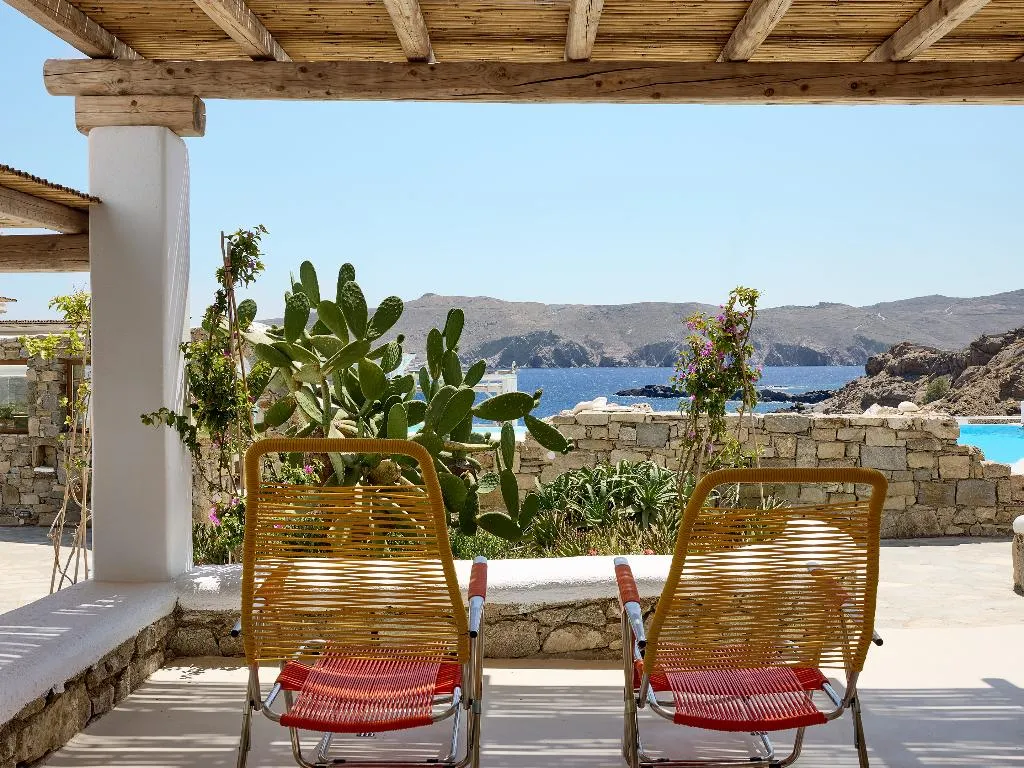 JUNIOR SUITE SEA VIEW Room, Mykonos Lolita, A Resort to Live, Zante