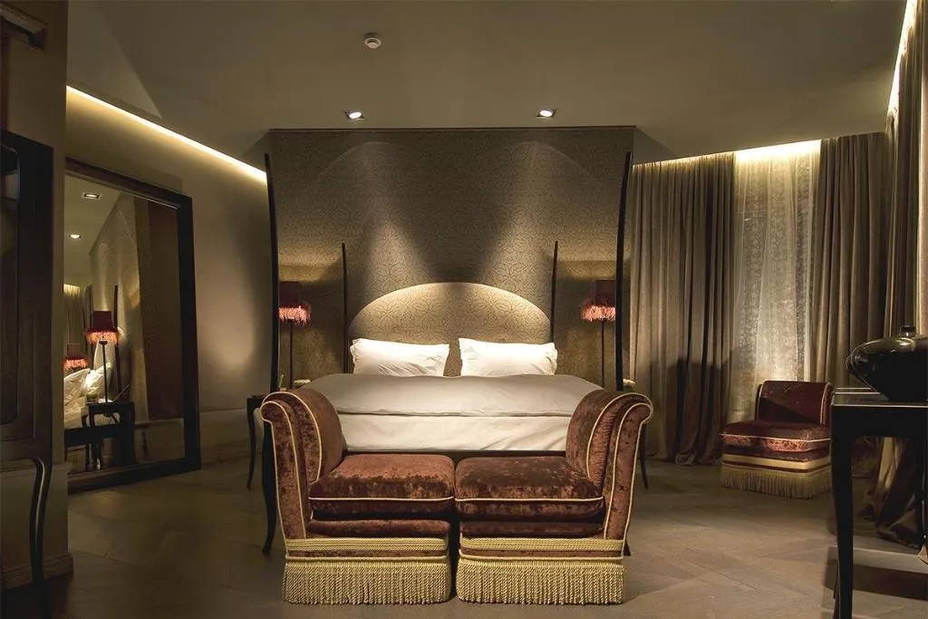 Room, Palazzo Barbarigo Sul Canal Grande, Venice