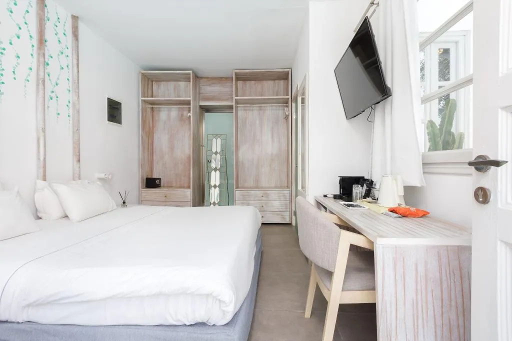 DOUBLE LUXURY Room, The Museum Project Oia, Santorini