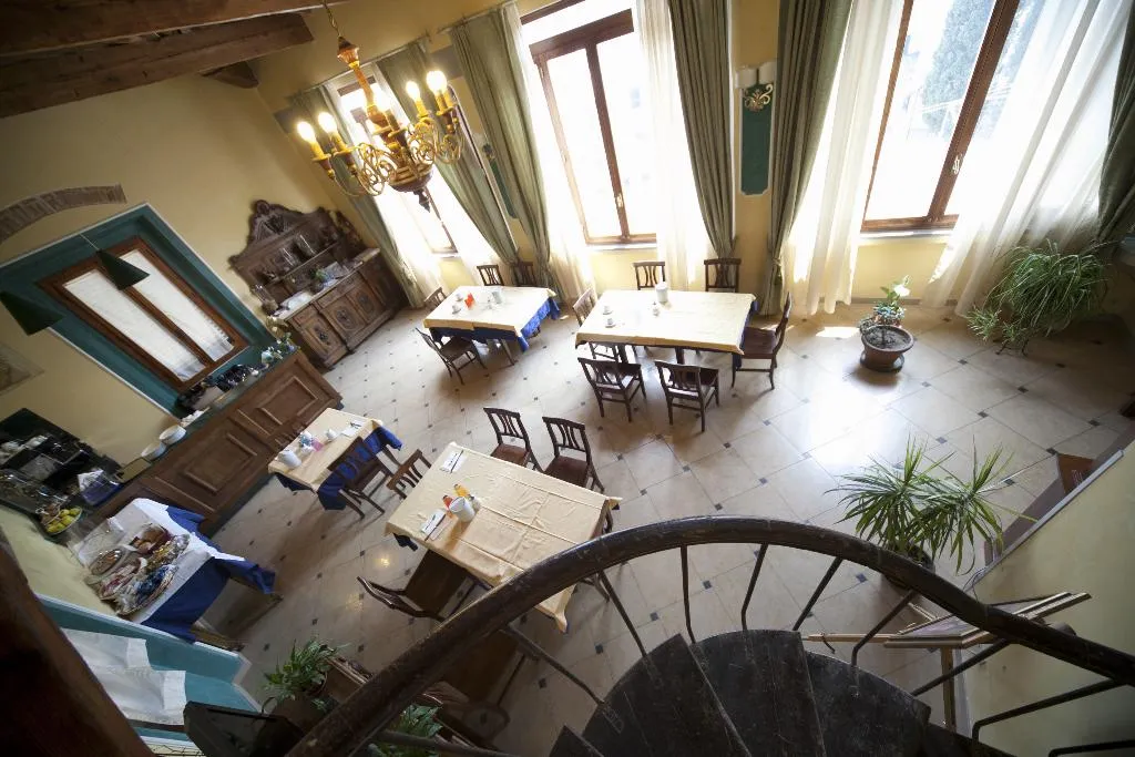 Bar, Hotel Merlini, Florence