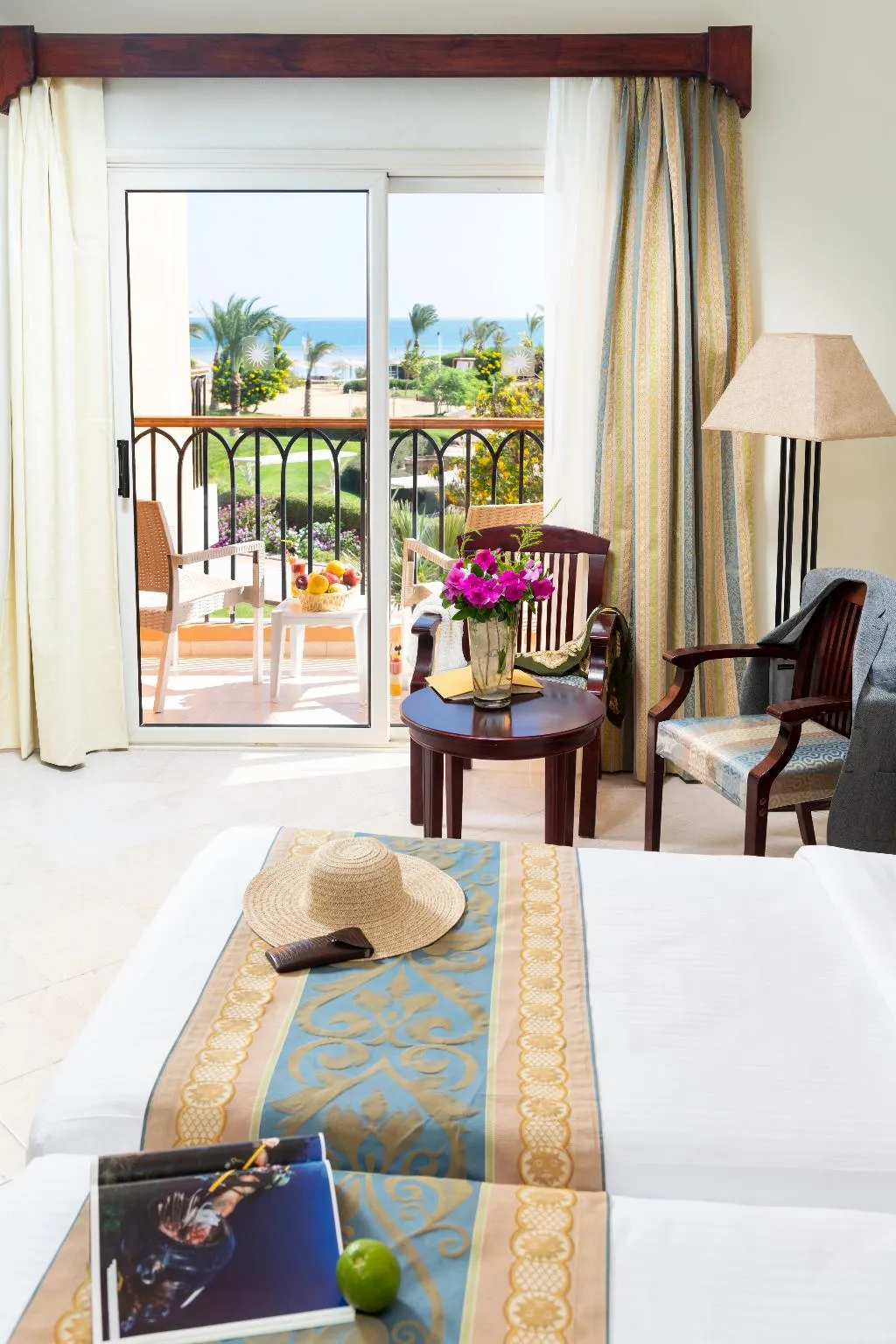 Room, The Three Corners Sunny Beach Resort, Red Sea Riviera