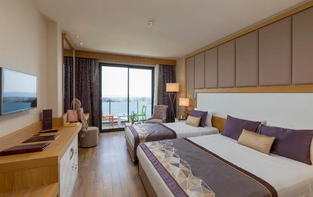 DOUBLE SIDE SEA VIEW Room, Mary Hotels Alanya, Antalya