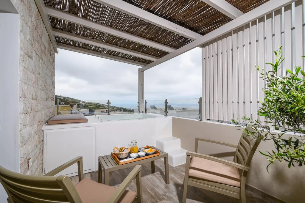 VILLA SEA VIEW Room, Suite Home Santorini, Santorini