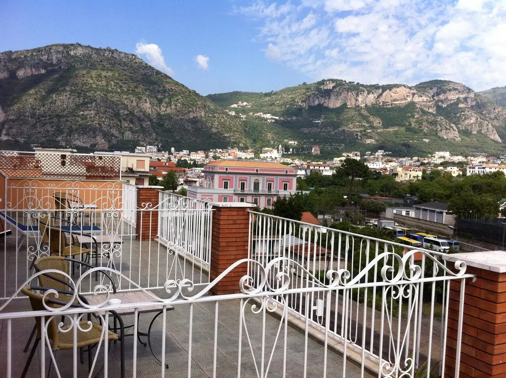 Double or Twin STANDARD Room, Cosmomare, Naples