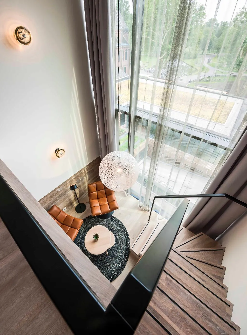 DOUBLE CLASSIC Room, Hotel Arena, Amsterdam