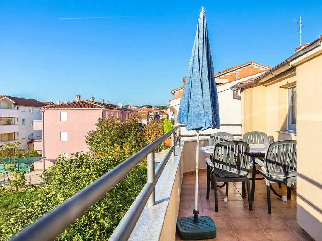 APARTMENT CAPACITY 4 Room, Catalina Apartments, Istria