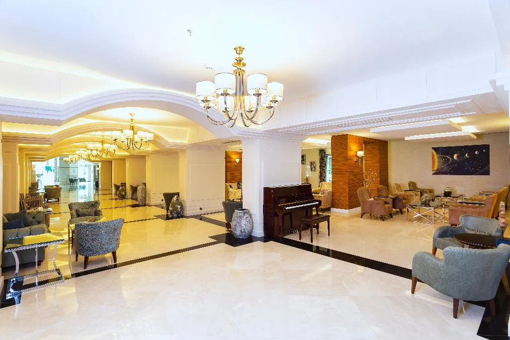 Lobby, Royal Asarlik Beach Hotel, Bodrum