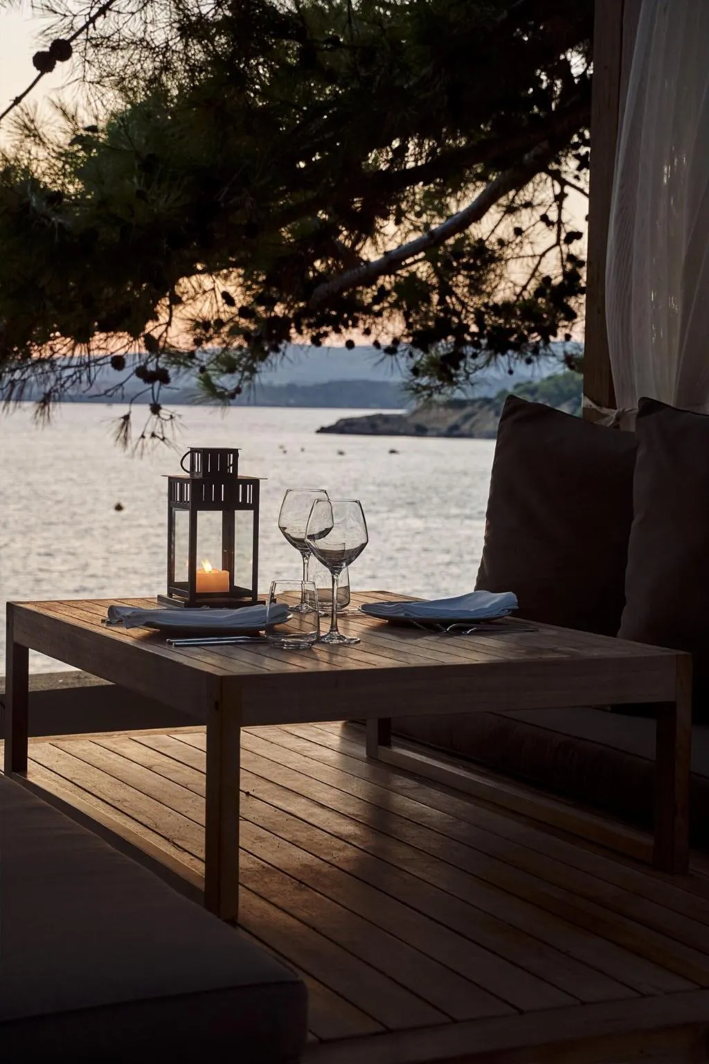 Restaurant, White Rocks Hotel Kefalonia, Kefallinia