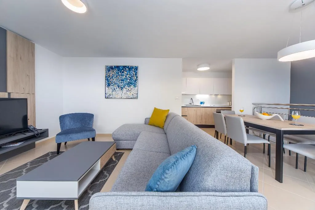 APARTMENT SUPERIOR CAPACITY 4 Room, Garden Palace Resort, Istria