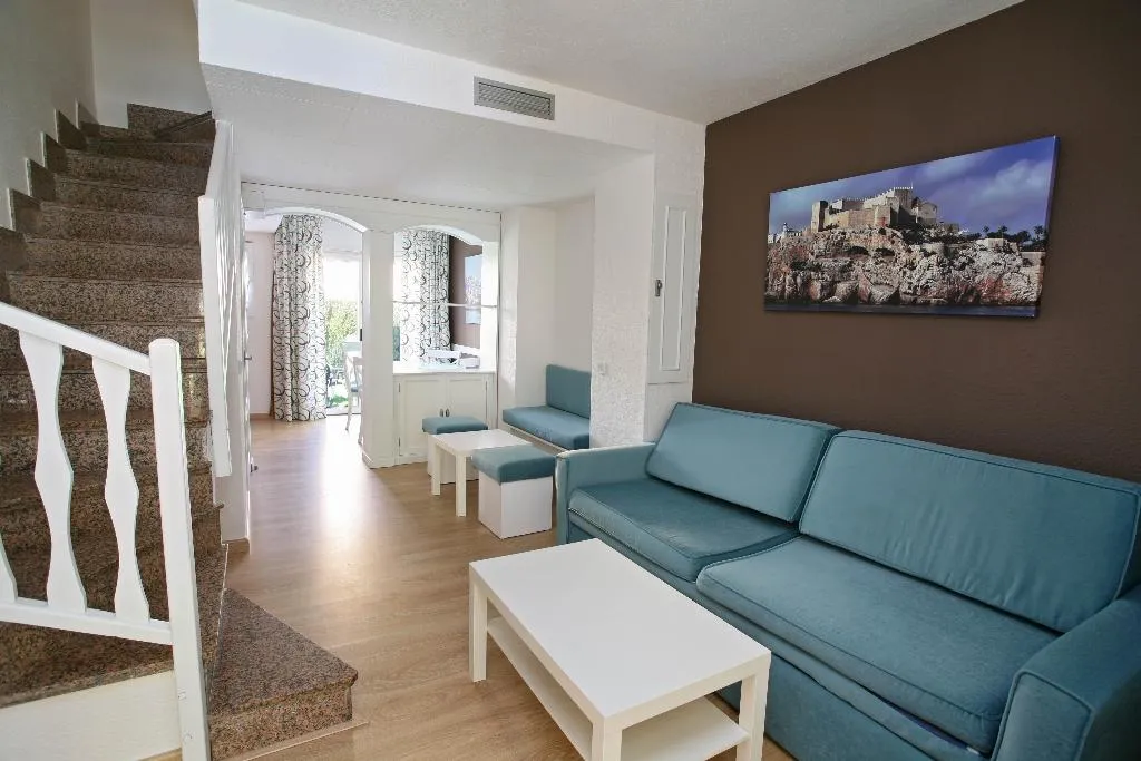 APARTMENT TWO BEDROOMS Room, Apartamentos Turisticos Jardines del Plaza, Valencia