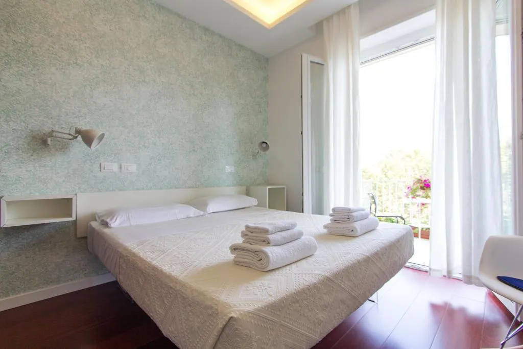 General view, Relais Trastevere, Rome