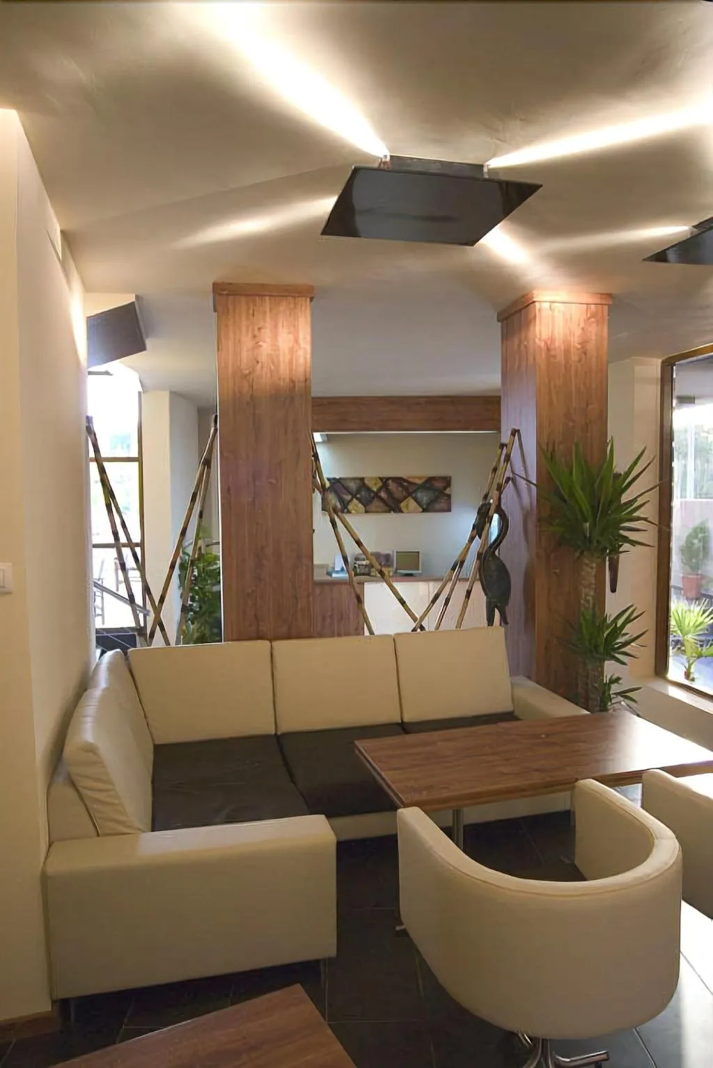 Lobby, Design Hotel Logatero, Bourgas