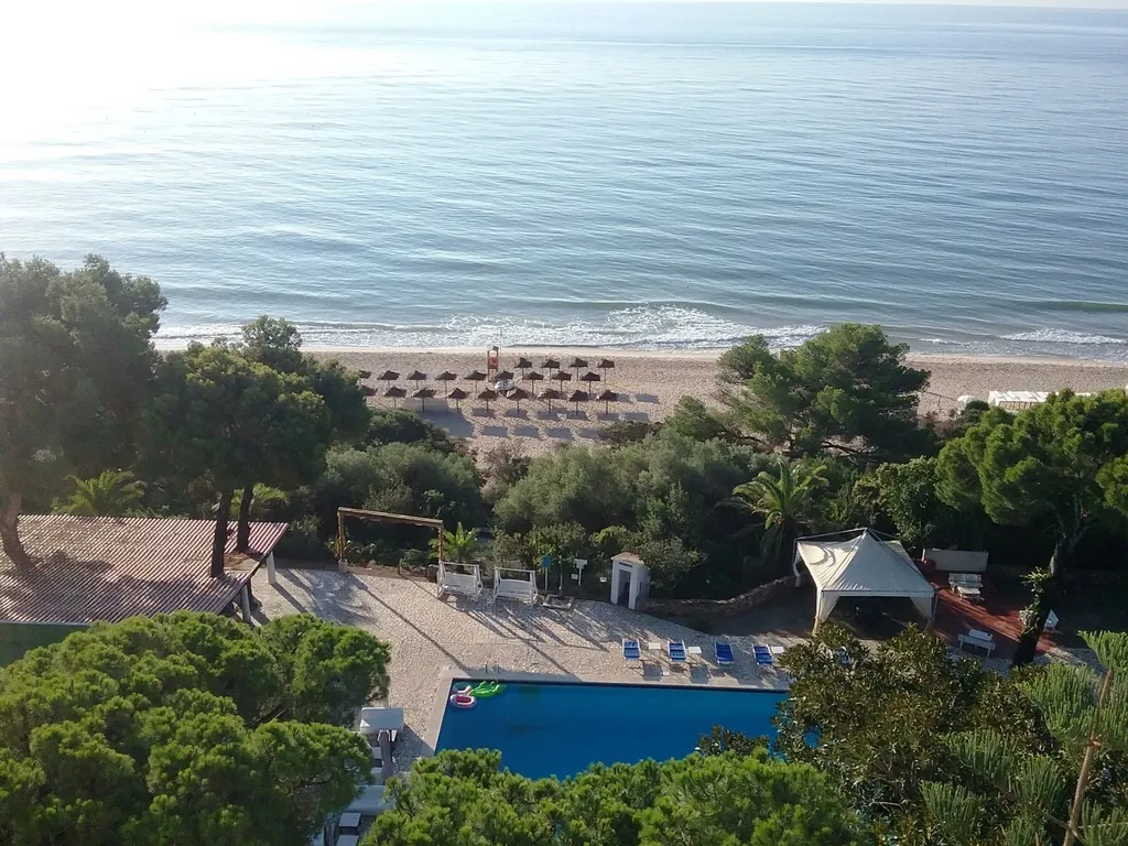 General view, Abamar Hotel, Cagliari