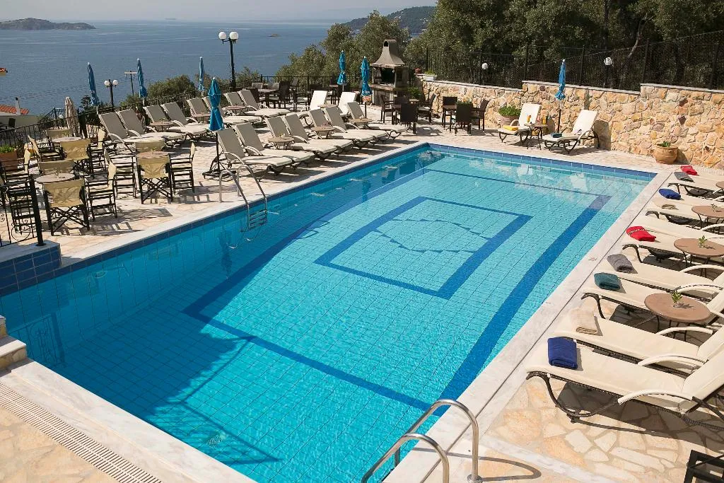 Pool, Fiorella Sea View, Skiathos