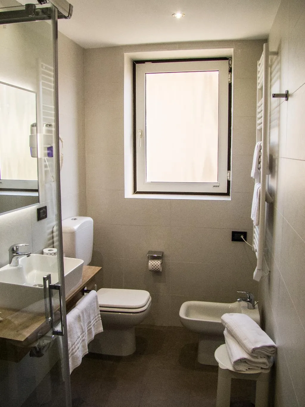 QUADRUPLE STANDARD Room, Ambra, Venice