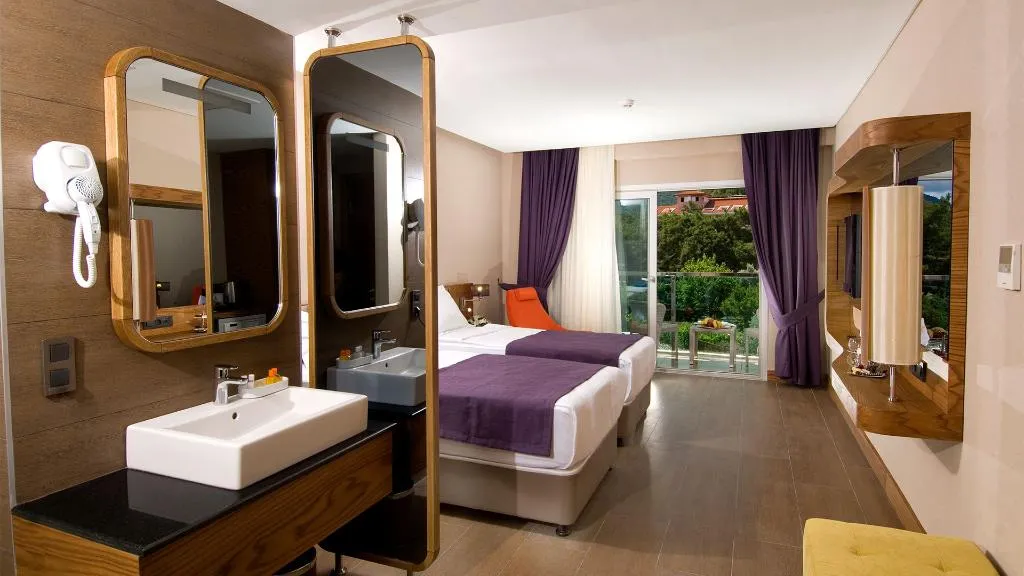 Room, Casa De Maris Spa & Resort Hotel, Dalaman