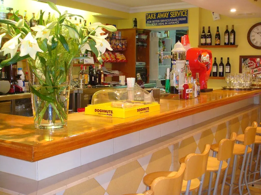 Restaurant, Hamilton Court, Menorca