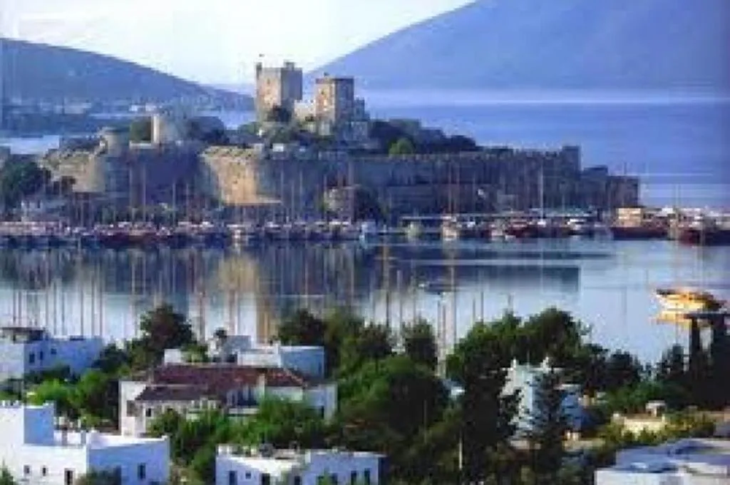 General view, Asmin Hotel Bodrum, Bodrum