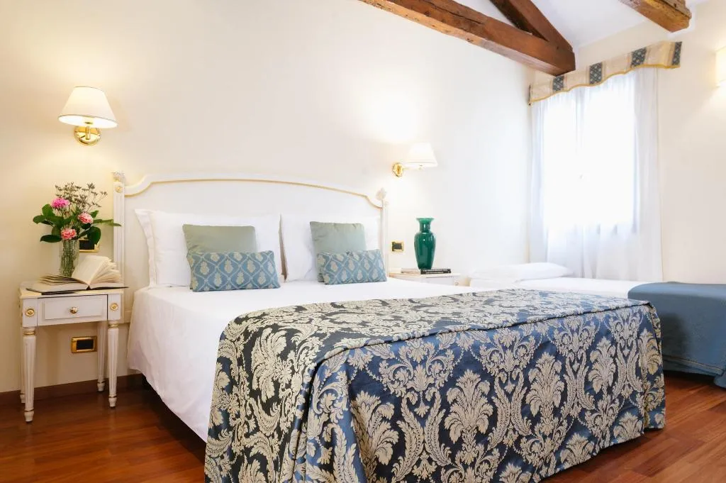 TRIPLE STANDARD Room, Do Pozzi, Venice
