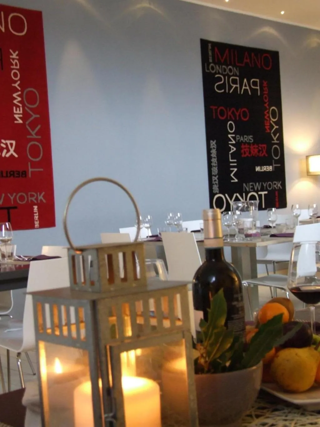 Restaurant, Kristall, Perugia